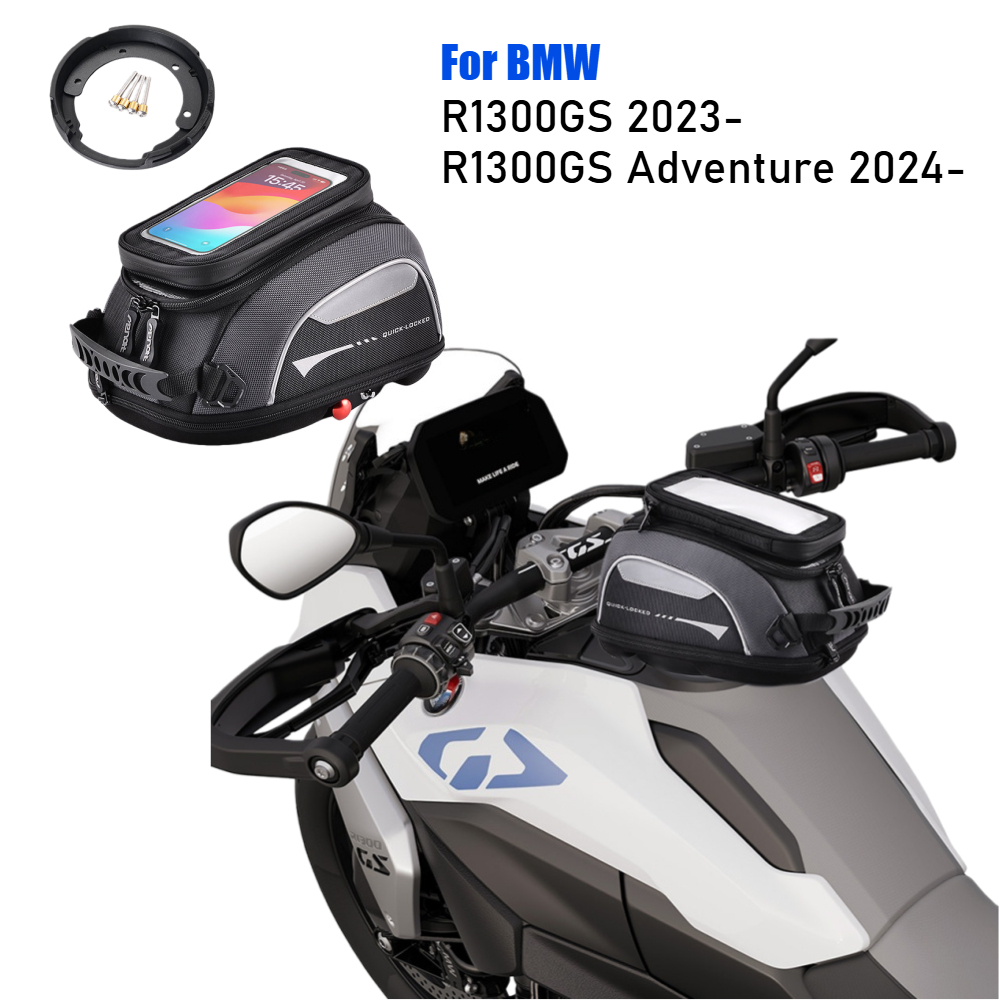 Outdoor Adventure Backpack - Torba na zbiornik paliwa do BMW