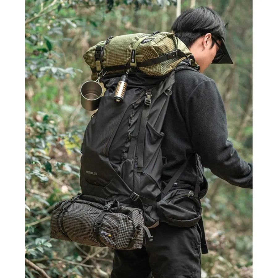 Outdoor Adventure Backpack - Plecak do wspinaczki górskiej na świeżym
