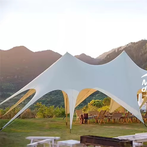 Namioty 3 Peaks 2 Peaks Star T – Outdoor Adventure Show recenzja i cena