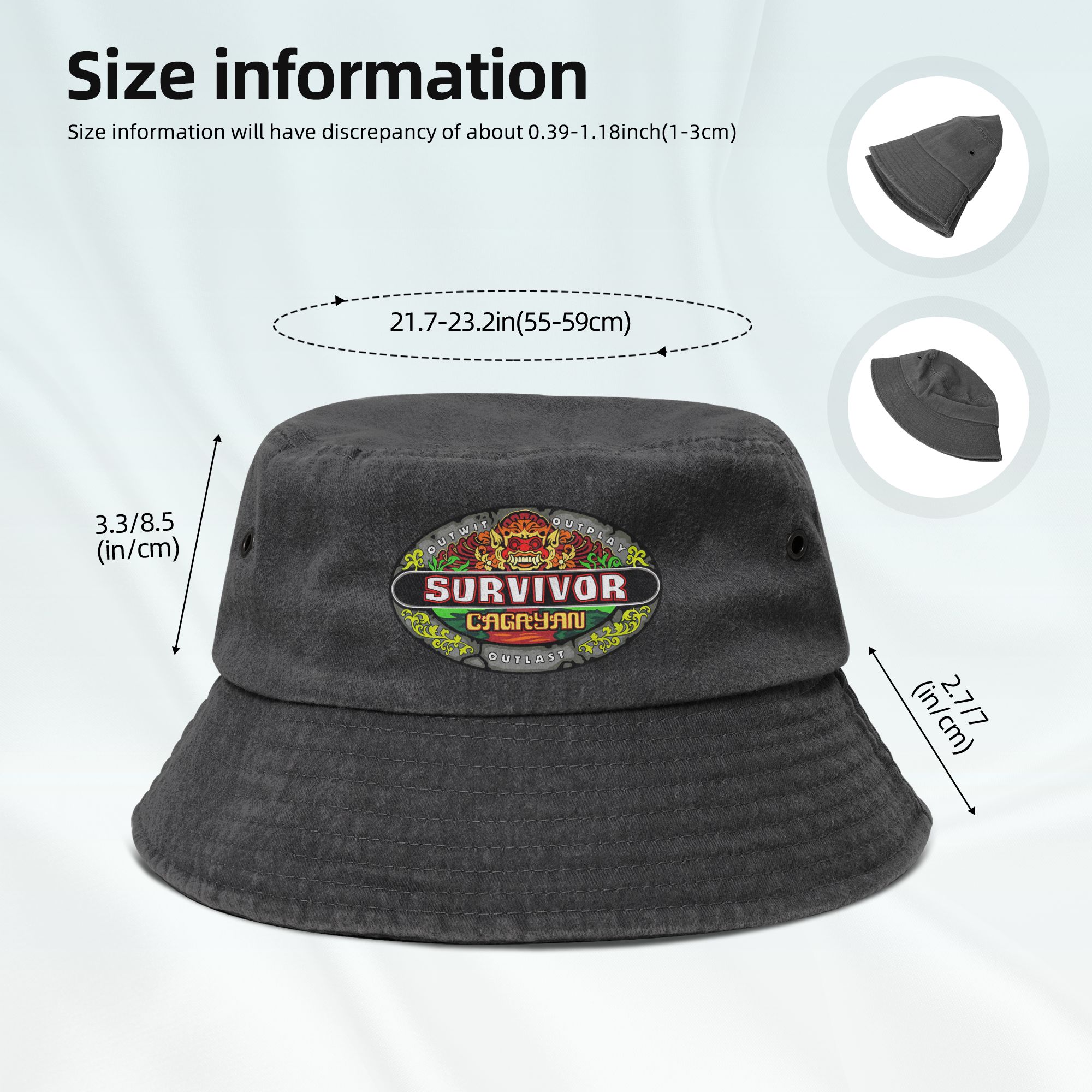 Kapelusze typu bucket dla kobi – Outdoor Adventure Travel Show recenzja i cena