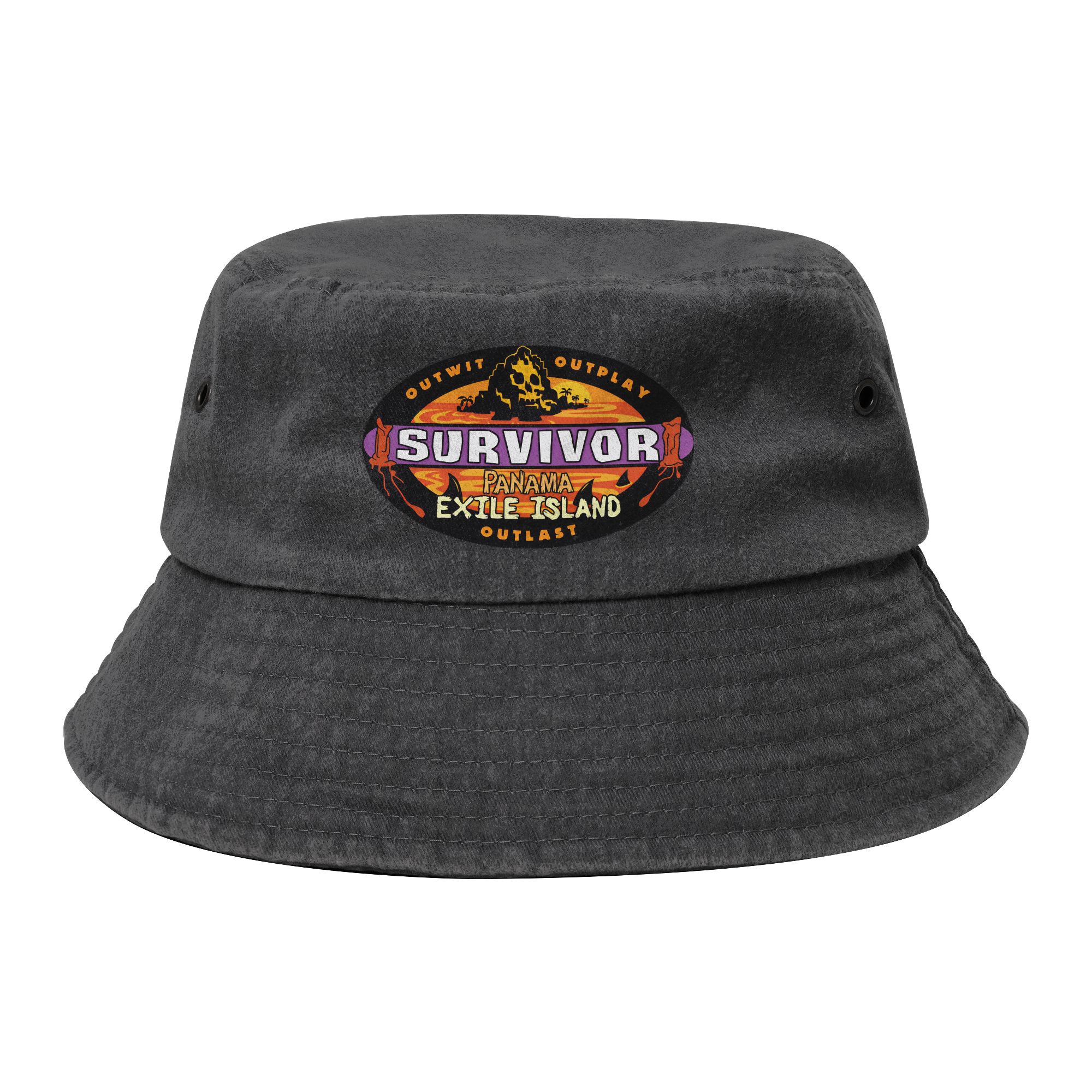Kapelusz typu bucket hat z mot – Outdoor Adventure Travel Show recenzja i cena