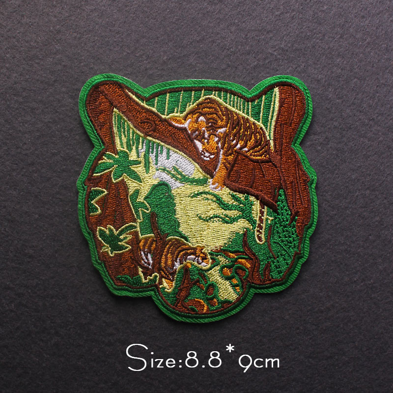 Van Gogh Patch Mountain Campin – Outdoor Adventure Travel Show recenzja i cena