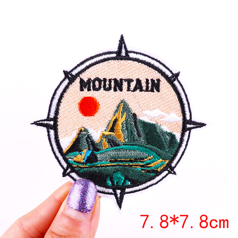 Mountain Adventure Patch Outdo – Outdoor Adventure Show recenzja i cena