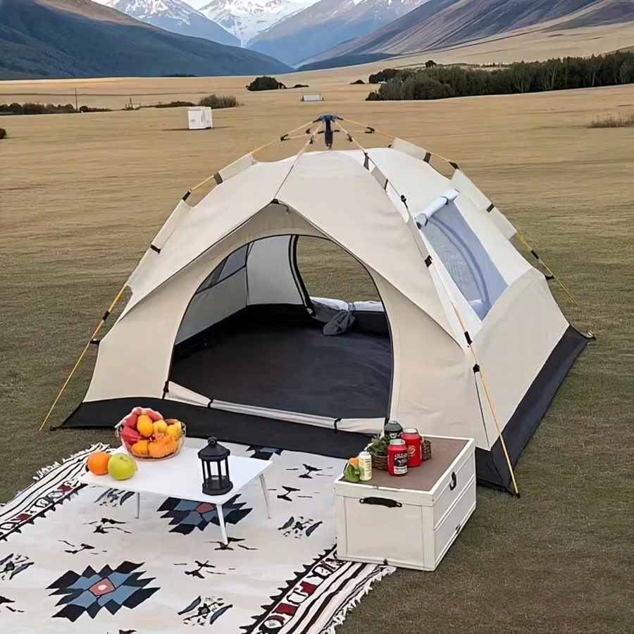 Automatyczny namiot kempingowy – Outdoor Adventure Vacations For Families recenzja i cena