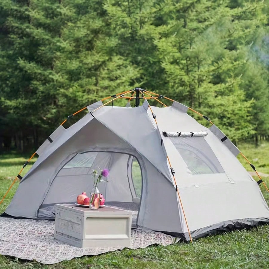 Automatyczny namiot kempingowy – Outdoor Adventure Vacations For Families recenzja i cena